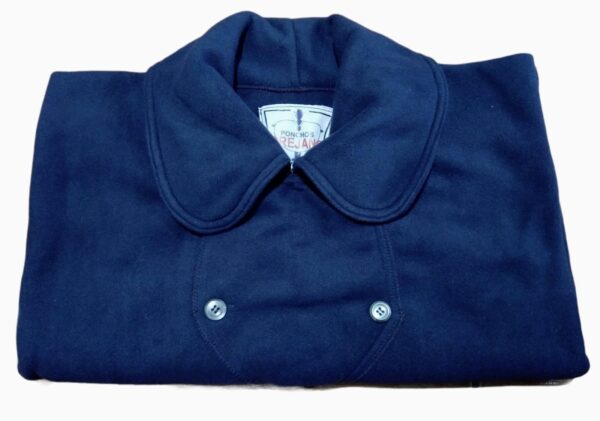 PONCHO POLAR DOBLE - Imagen 2